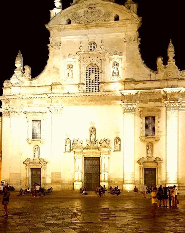 Nel Centro Storico Hotel Galatina Buitenkant foto