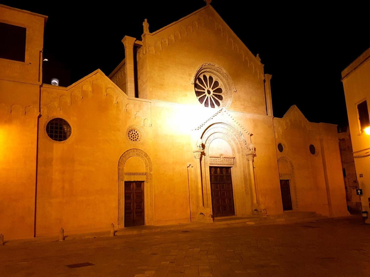 Nel Centro Storico Hotel Galatina Buitenkant foto
